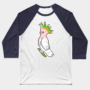 Colorful Wing bird Baseball T-Shirt